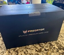 Predator Atlas 8 G3 Extreme + Hard Case