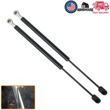 Vehicle For Ford Explorer Rear Window Gas Struts Lift Supports Rod 2pc 1991-2001