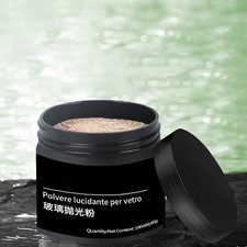 Windshield Polishing Powder Glass Oil Film Remover Car Windshield Glass Repair