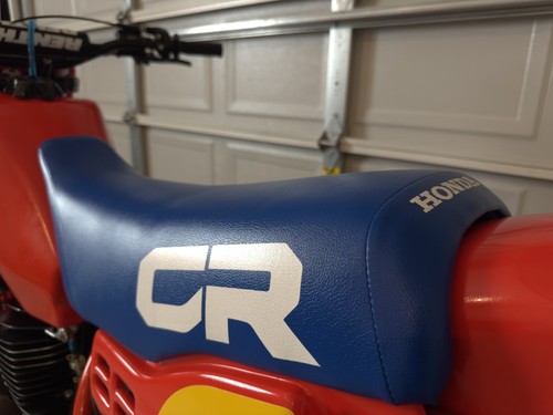 1984 HONDA CR500 R 108 image