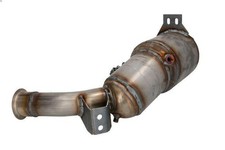 Ru&szlig;-/Partikelfilter, Abgasanlage JMJ JMJ 1253 f&uuml;r S-CLASS (W221, V221) 3 2005-