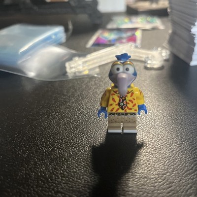 LEGO 71033 - Gonzo - THE MUPPETS Minifigures | eBay