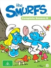 The Smurfs - Season 6 DVD