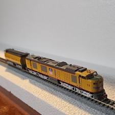 Scale Trains N Scale UP GTEL 4500 Standard Turbine w/ Tender Locomotive #55