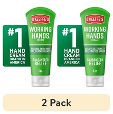 Working Hands Hand Cream 2 Pack