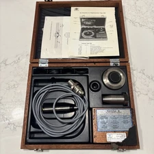 Bruel & Kjaer Model 4185 Ear Simulator for Telephonometry NICE!