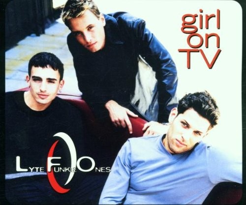 LFO (поп) Girl on TV (CD) (ИМПОРТ из Великобритании)