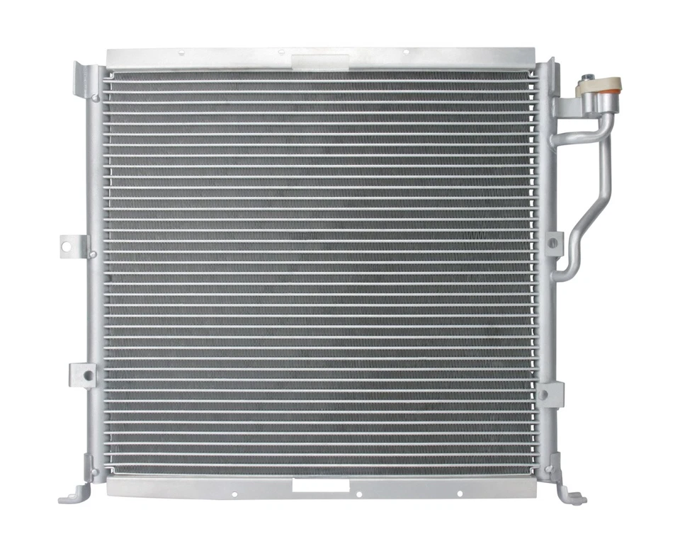 CONDENSER AIR CONDITIONING 1 986 AD2 235 FOR BMW M41D17 1.7L M42B18 M43B18 1.8L - Image 2 of 4