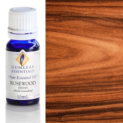 Gumleaf Essentials - Rosewood Indian - Essential Oil - 10ml