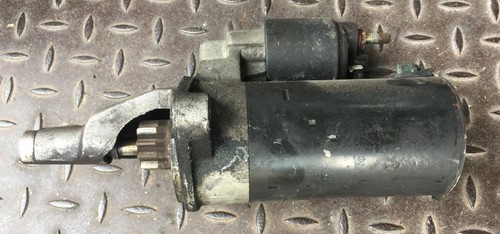 Original Audi A4 B5 8E B6 VW Passat 3BG 2,5 TDI ANLASSER Starter 059911023H