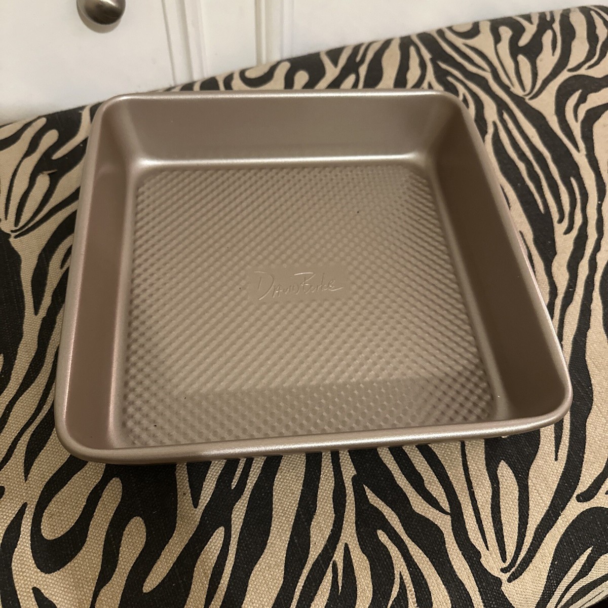 David Burke GOURMET PRO Kitchen Non-stick Bakeware Bake Pan