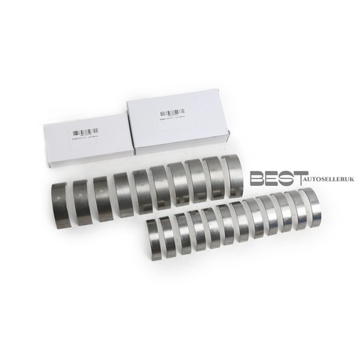 2.7/3.0L Crankshaft & Con Rod Bearing Shell Set STD Fit For L405 L320 L494 LR4