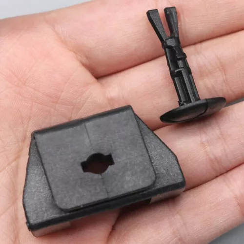 10-100PCS Clips & Pins Liner & Bumper Fender Cover Retainer Kit For Toyota Lexus - Bild 5 von 14