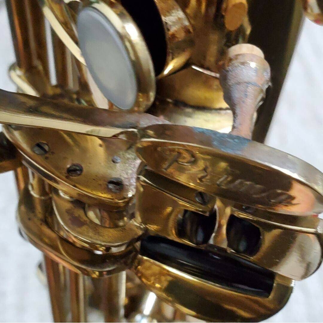 Junk Yanagisawa PRIMA A-50 Alto Saxophone with Case Japan | eBay