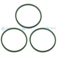 3 X You.S Original Ladeluftschlauch Formdichtringe FüR BMW 1Er (F20) 11617796622