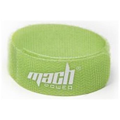 Mach Power CRAVATTE PER CLASSIFICAZIONE CAVI (AR-ACC-001-GR) VERDE - 10PZ