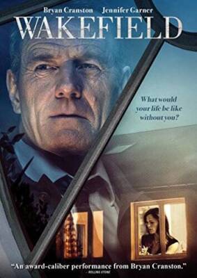 Wakefield - DVD By Bryan Cranston - GOOD