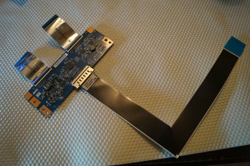 T-CON BOARD 50T11-C02 T500HVN05.0 FÜR 42" SAMSUNG UE42F5000AK TV, HF420BGA-B1