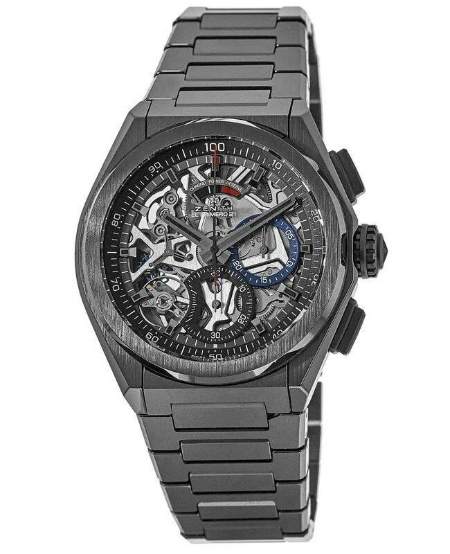 Zenith defy deals chronograph