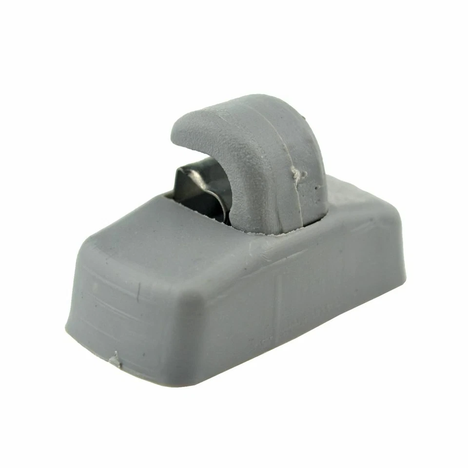 Nuevo 2 piezas para VW Jetta Beetle Eos Golf Passat gris parasol clips 3B0857561B Foto 4 de 4