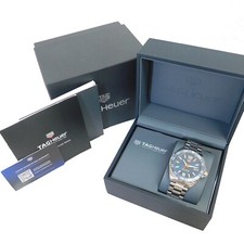 TAG Heuer FORMULA 1 WAZ1010.BA0842 S. Steel Quartz Men's Watch #W428 11