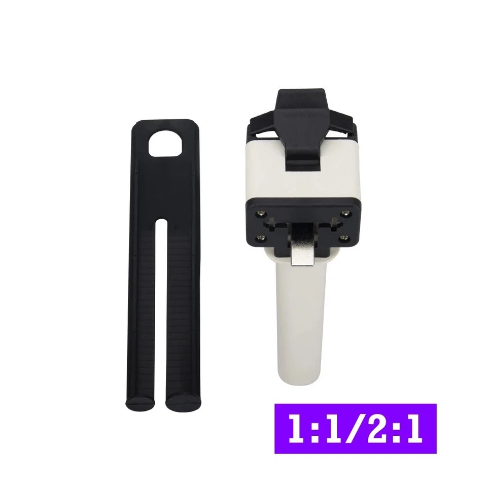 Dental Impression Materials Mixing Dispensing Dispenser Gun 2:1 4:1 50ml - Image 2 of 4