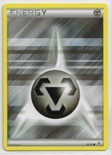 POKEMON XY - Generations NM 2016 Common NON-holo Basic #82/83 METAL ENERGY card on eBay