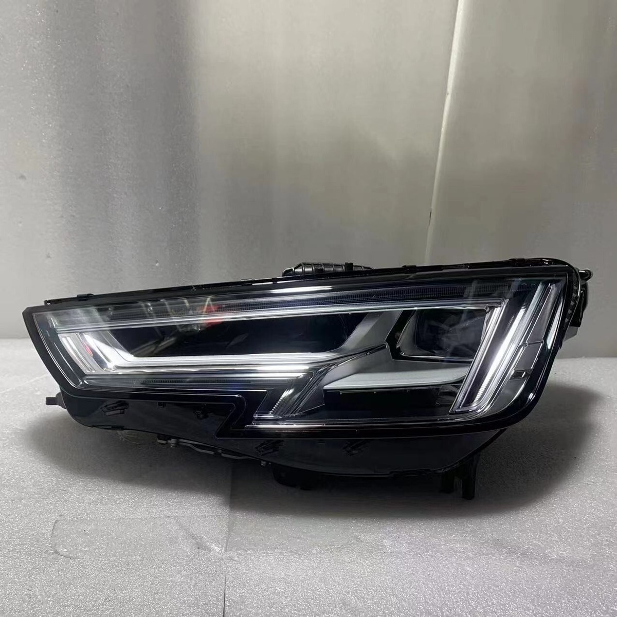 Audi A4 B9 LED Left Headlight USA version 8W0941033B | eBay