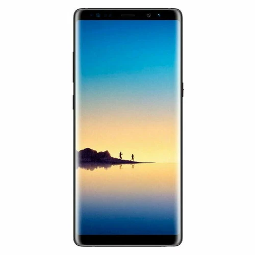Smartphone Samsung Galaxy Note 8 N950U 64G Desbloqueado de fábrica CAJA ABIERTA Gris Orquídea - Imagen 2 de 4