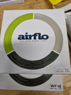 Airflo VELOCITY FLY LINE