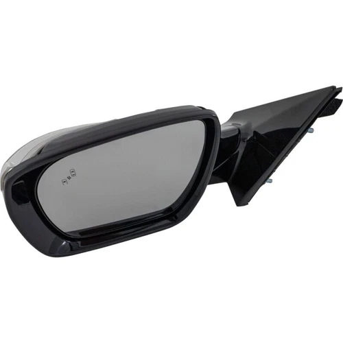 New Power Mirror Manual Folding Heated Left Fits 2013-18 Hyundai Santa Fe Sport