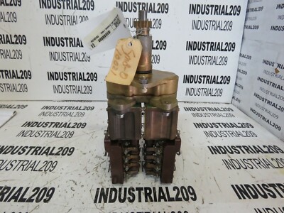 LIMITORQUE SWITCH 4 TRAIN NEW OLD STOCK