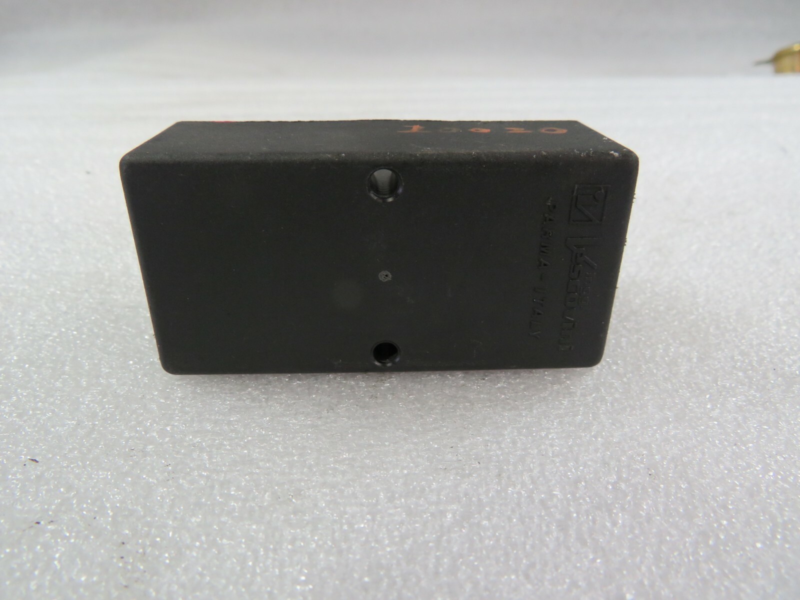Maserati M128 Coupe, Spyder, Temperature ECU Control Module, Used, P/N 187866