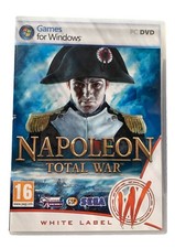 Napoleon Total War  PC Requires Internet connection & Steam Account to Activate 