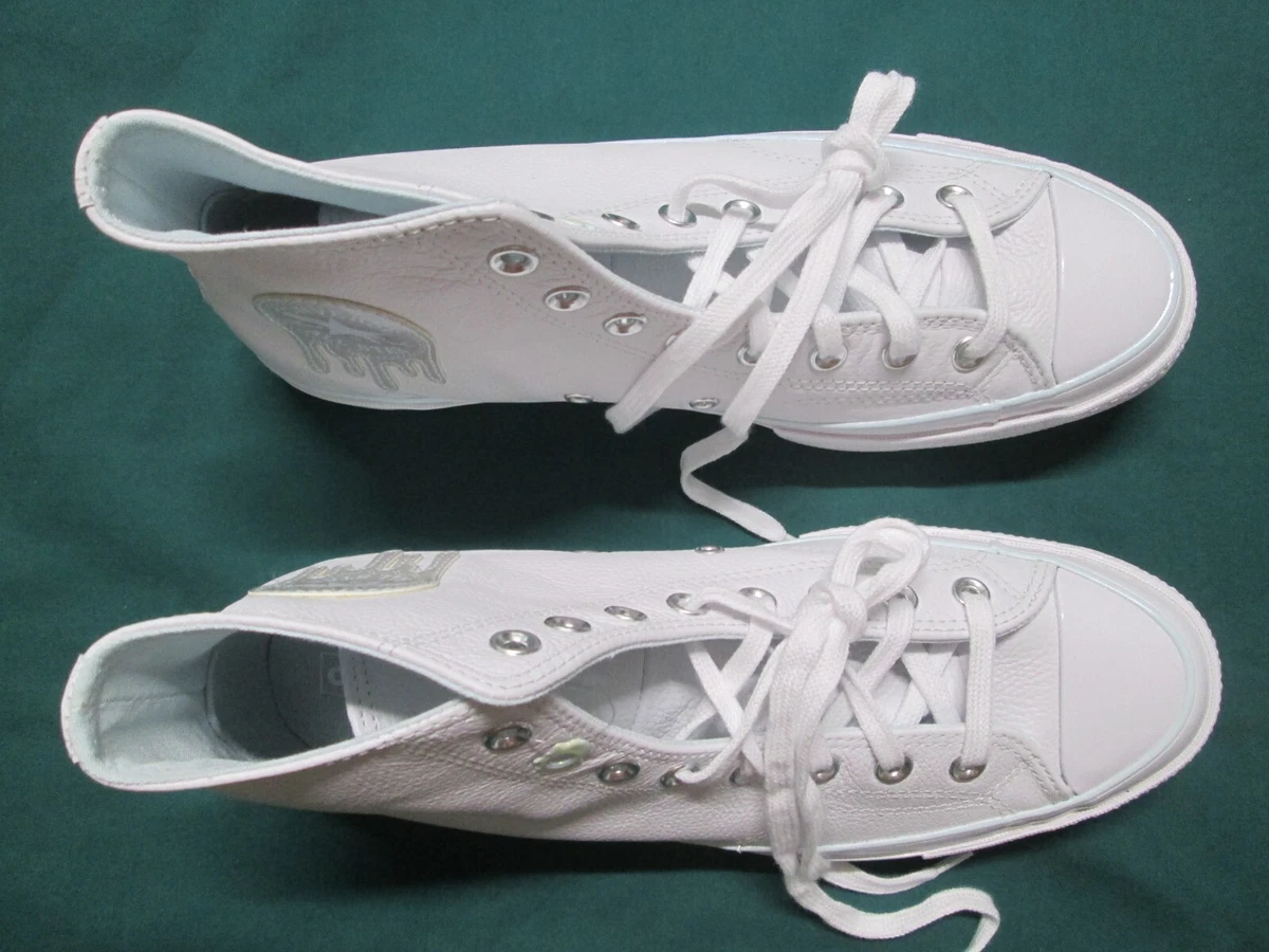 White out shop converse