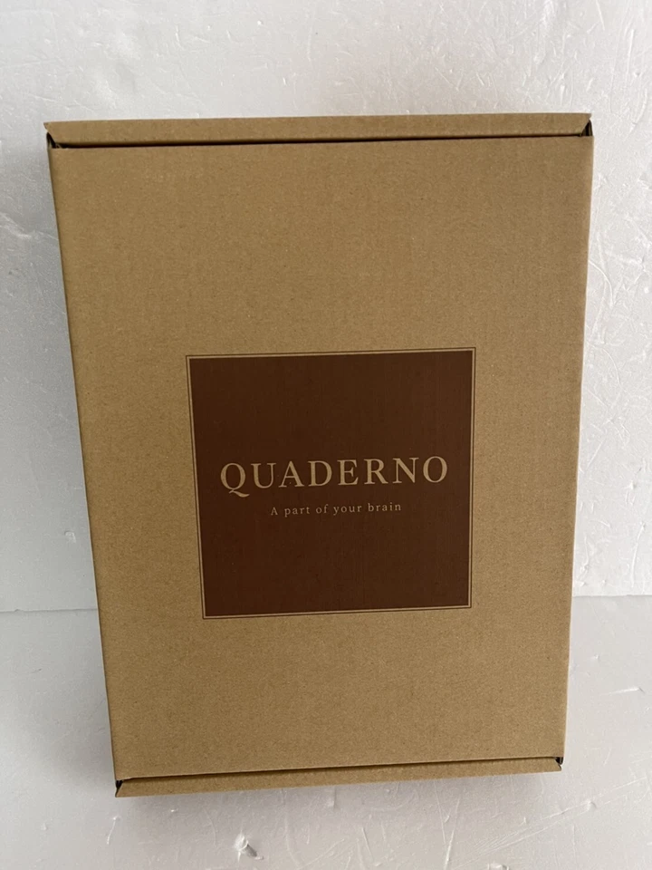 Fujitsu 13.3 Type Electronic Paper A4 size FUJITSU QUADERNO FMV-DP41 White - Image 4 of 4