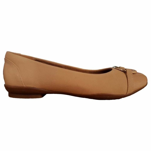 Clarks Ballerina Pumps Ballet Flats 