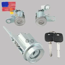 SAME KEY MATCHED! IGNITION SWITCH & DOOR LOCK CYLINDER FOR 95-03 TACOMA