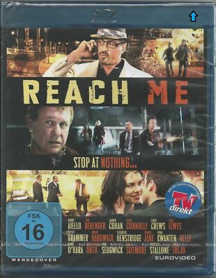 Reach Me - Blu-ray - NEU 