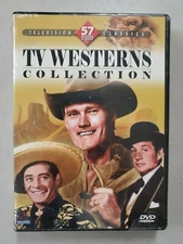 TV Westerns Collection New DVDs Cisco Kid Roy Rogers Show Lone Ranger Rifleman