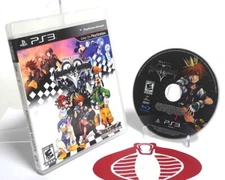 PlayStation 3 Kingdom Hearts HD 1.5 Remix Video Game 2013 Square Enix 
