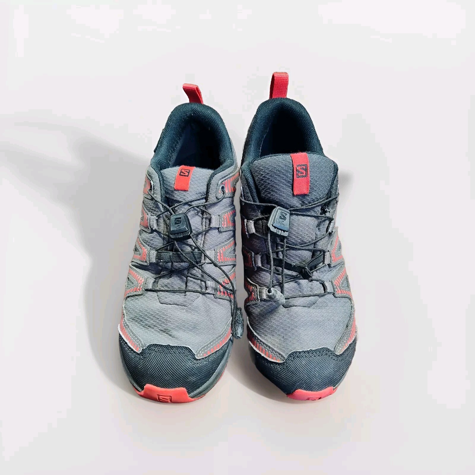 Scarpe sneakers Salomon XA Pro 3D donna taglia 4 nere atletiche escursionismo trail