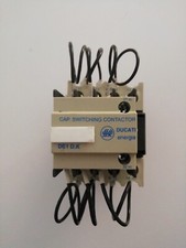 Contattore Teleruttore Per Commutazione Condensatori Trifase