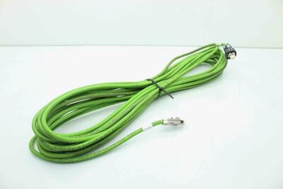 Siemens Motion-Connect 6FX5002-2DC10-1BE0 Drive-Cliq Encoder Cable 