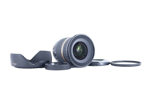 15964E Excellent Condition TAMRON SP 17mm F3.5 Canon EF Mount