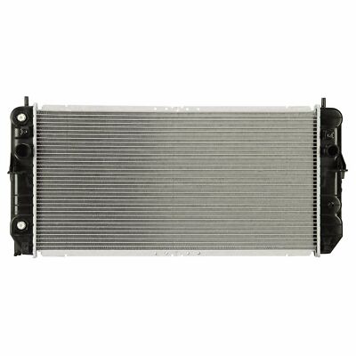 RAYTEN CU2352 RADIATOR For 2000 Cadillac DeVille Base DHS DTS V8 4.6L AT 1 Row