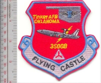 US Civil Air Patrol CAP Oklahoma Flying Castle Composite Squadron NO ...