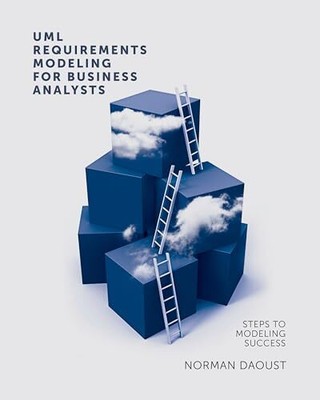 UML Requirements Modeling For Business... by Daoust, Norman Paperback / softback