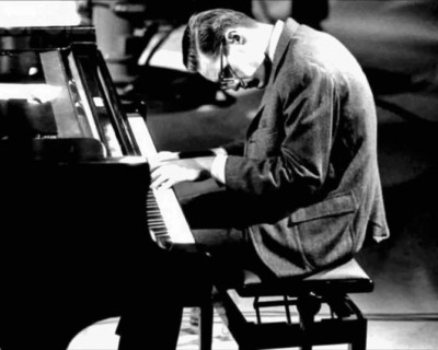 Jazz Pianist BILL EVANS Glossy 8x10 Photo Glossy Print Artist