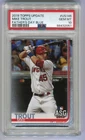 MIKE TROUT 2019 Topps Update #US146 FATHER'S DAY POWDER BLUE #10/50 PSA 10